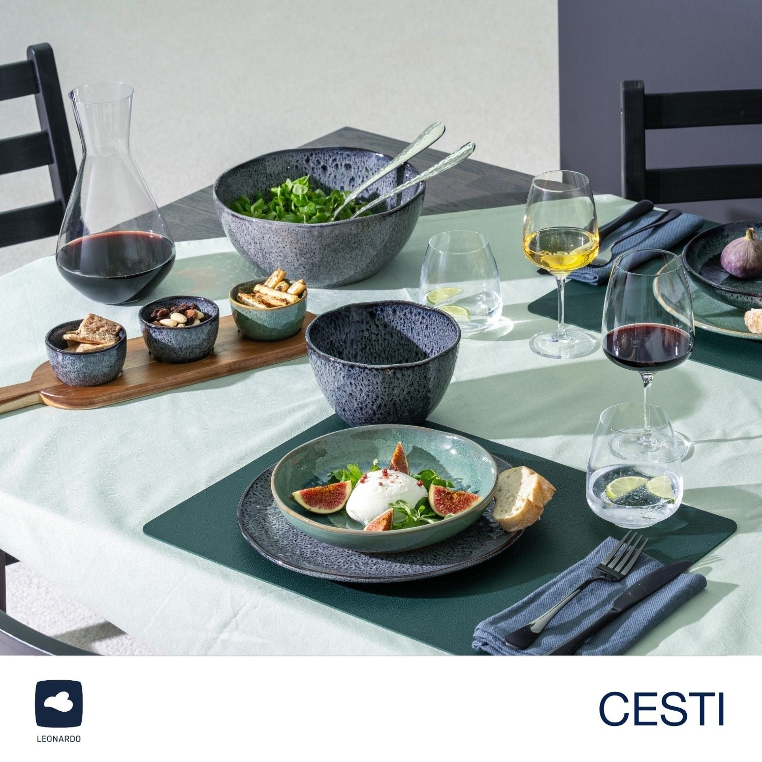 leonardo-cesti-verres-boire-460-ml-lot-de-6 image 5