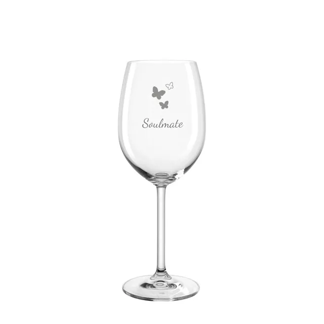 leonardo-daily-verre-vin-rouge-460-ml-gravure-personnalis-e image 1