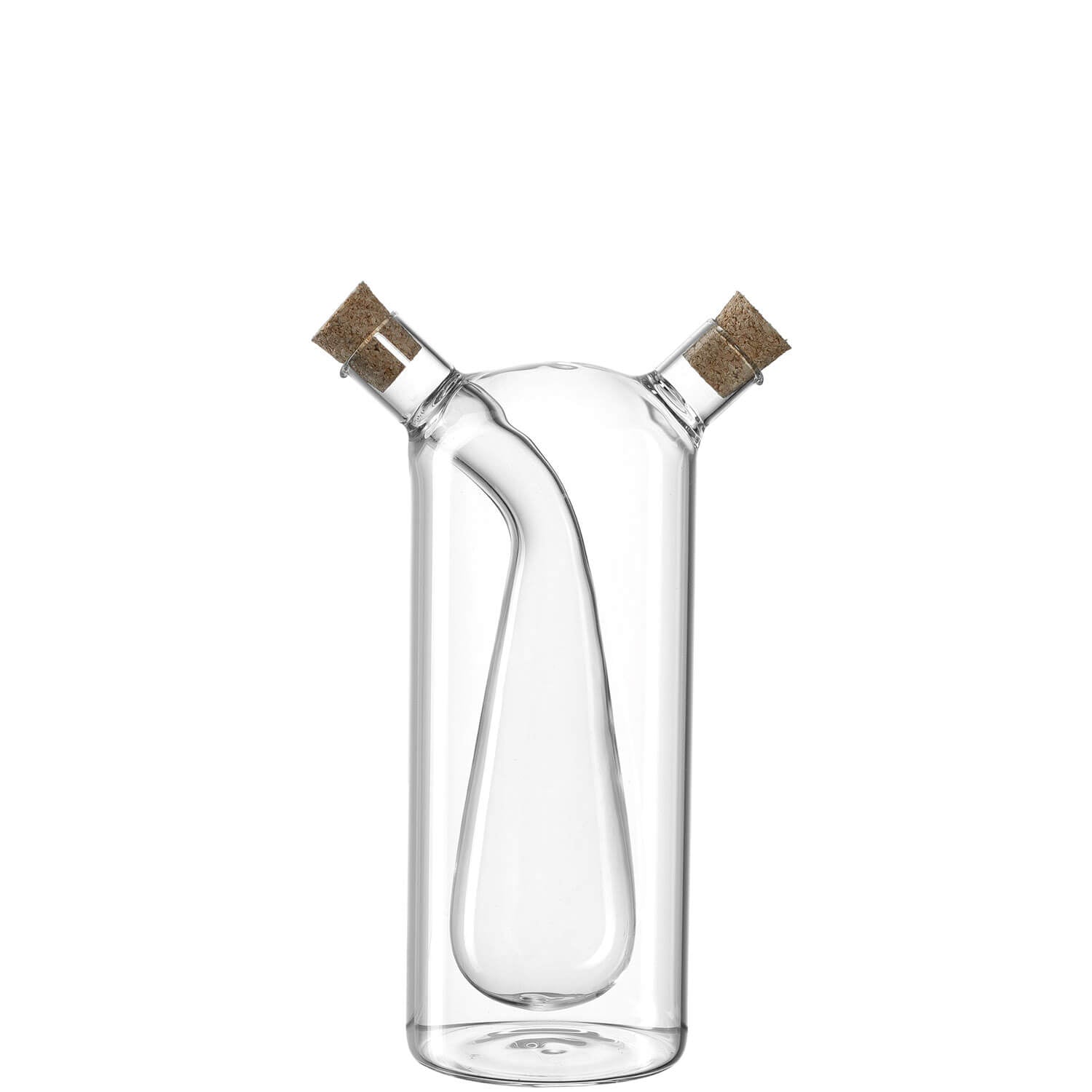 leonardo-cucina-huilier-vinaigrier-2-en-1-19-cm image 1