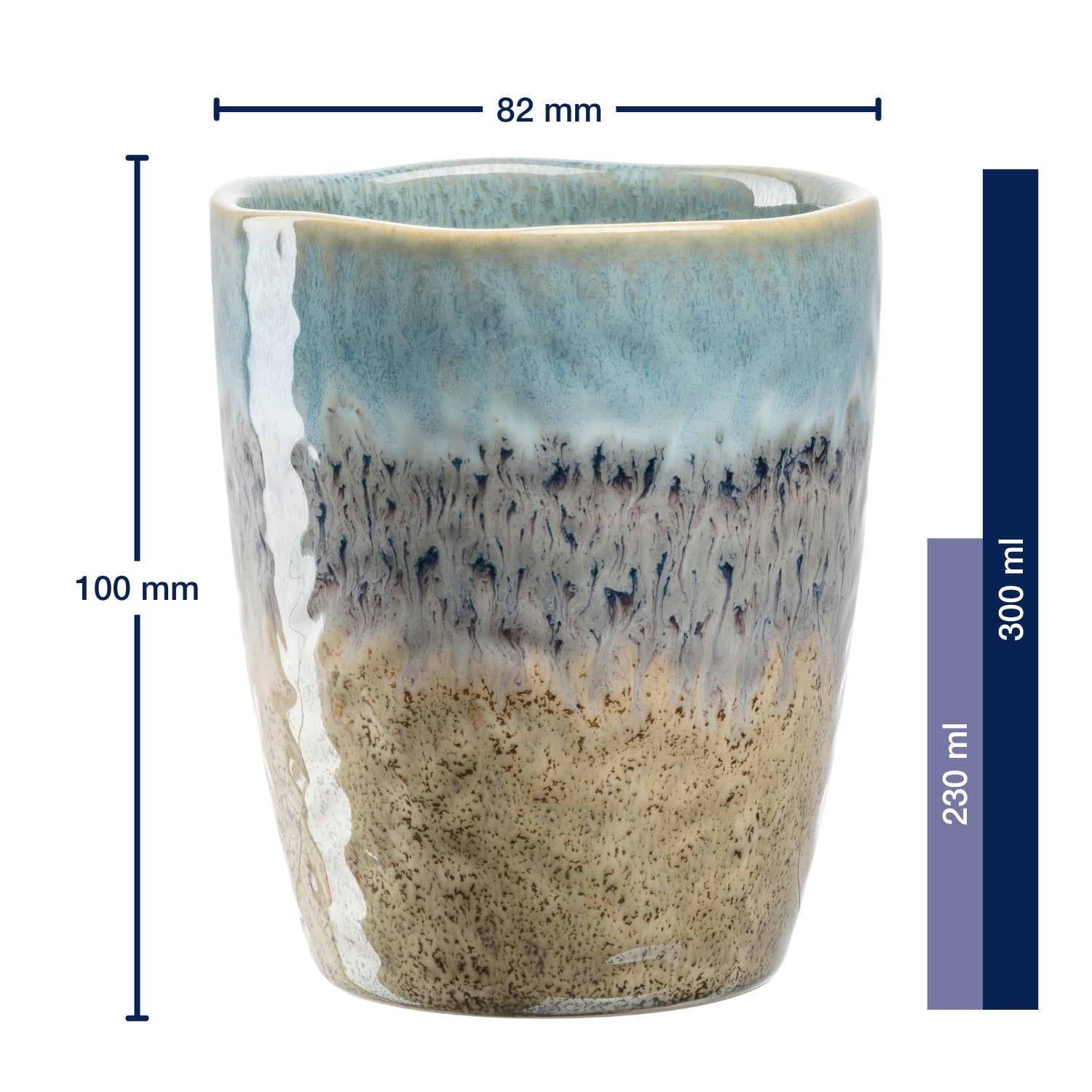 leonardo-matera-mug-c-ramique-300-ml-lot-4-tricolore image 3