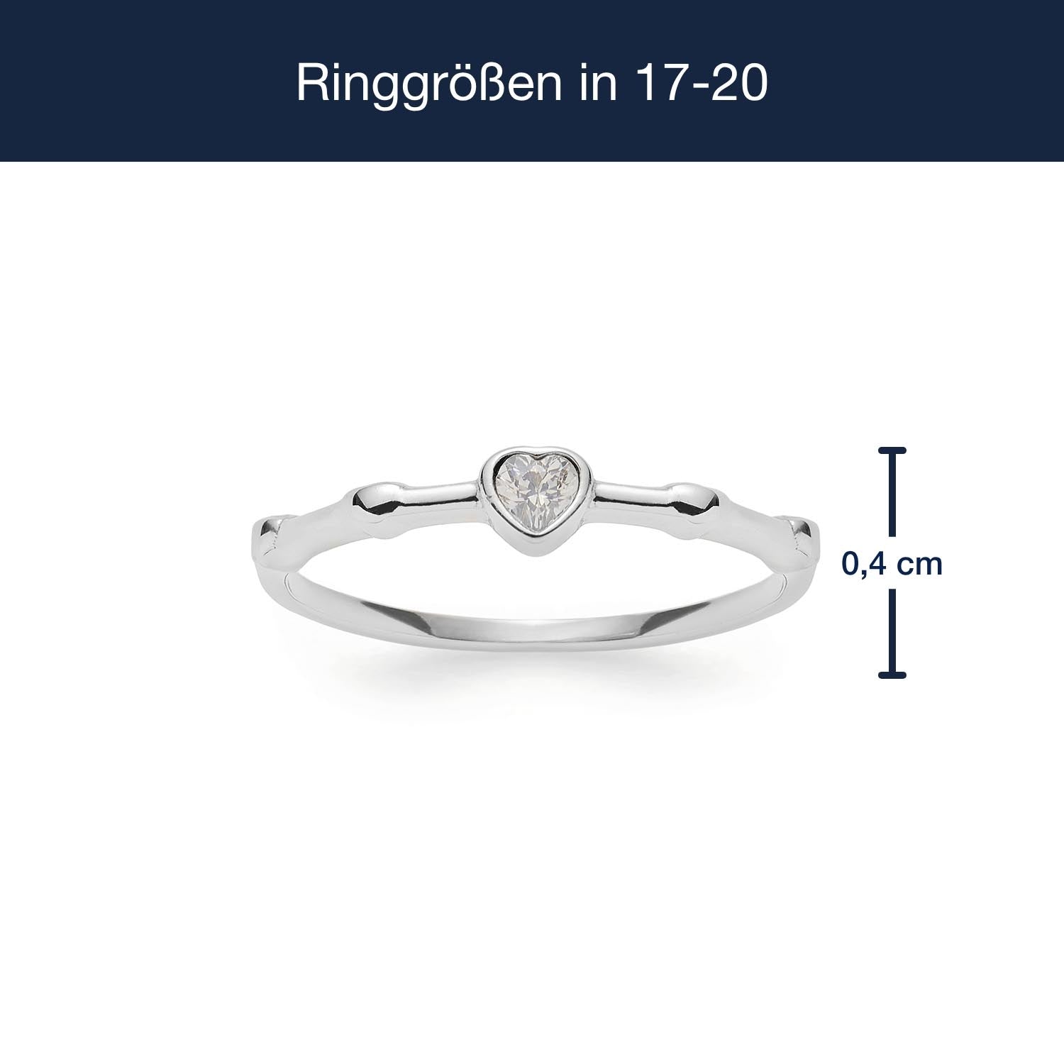 leonardo-christie-19-ciao-bague-c-ur-argent-e image 4