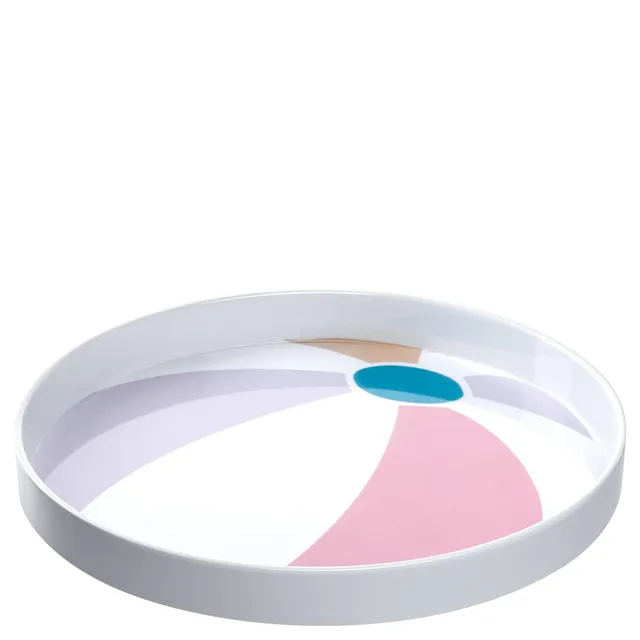 leonardo-amalfi-plateau-rond-32-cm-motif image 1