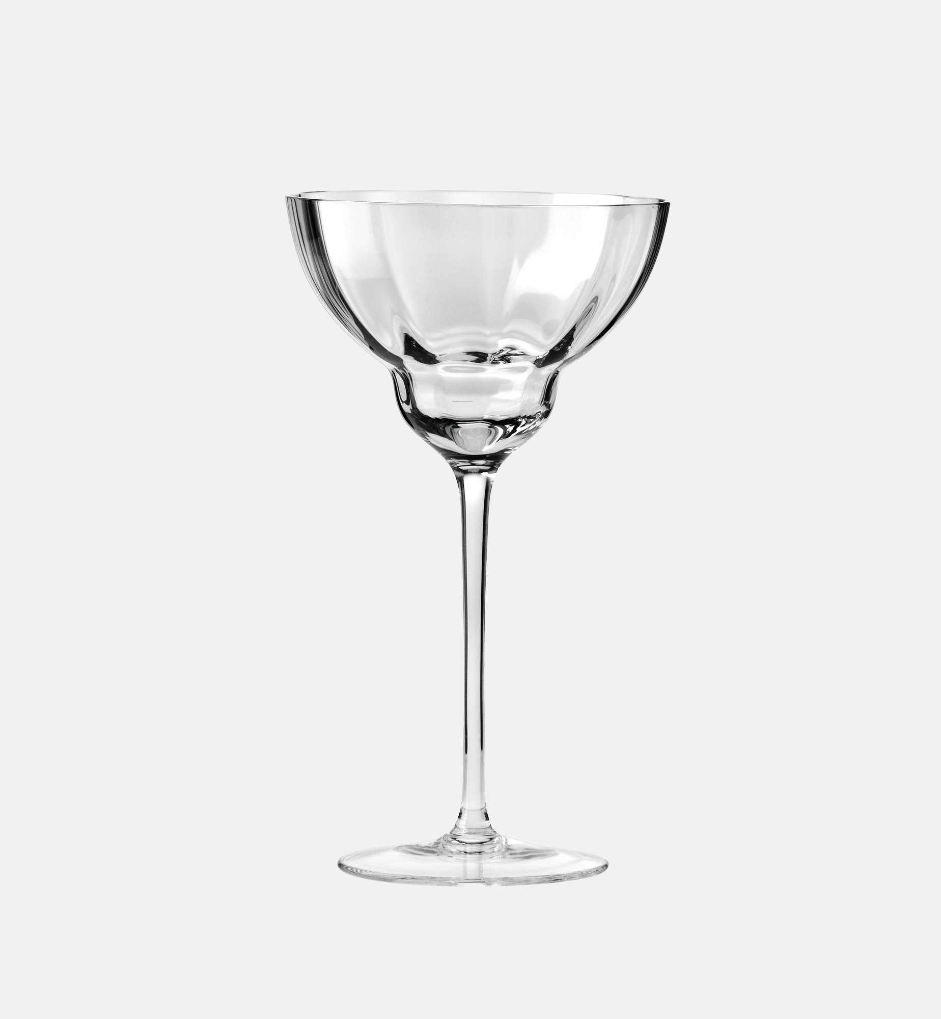 krosno-ballerina-celestyn-verre-cocktail-270-ml-bleu-fum image 1