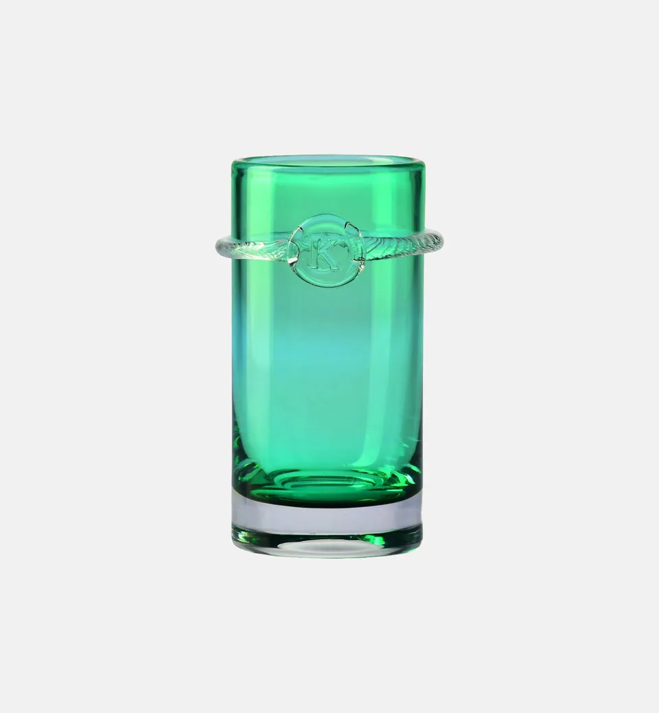 krosno-aurelia-verre-meraude-450-ml-cristal image 1
