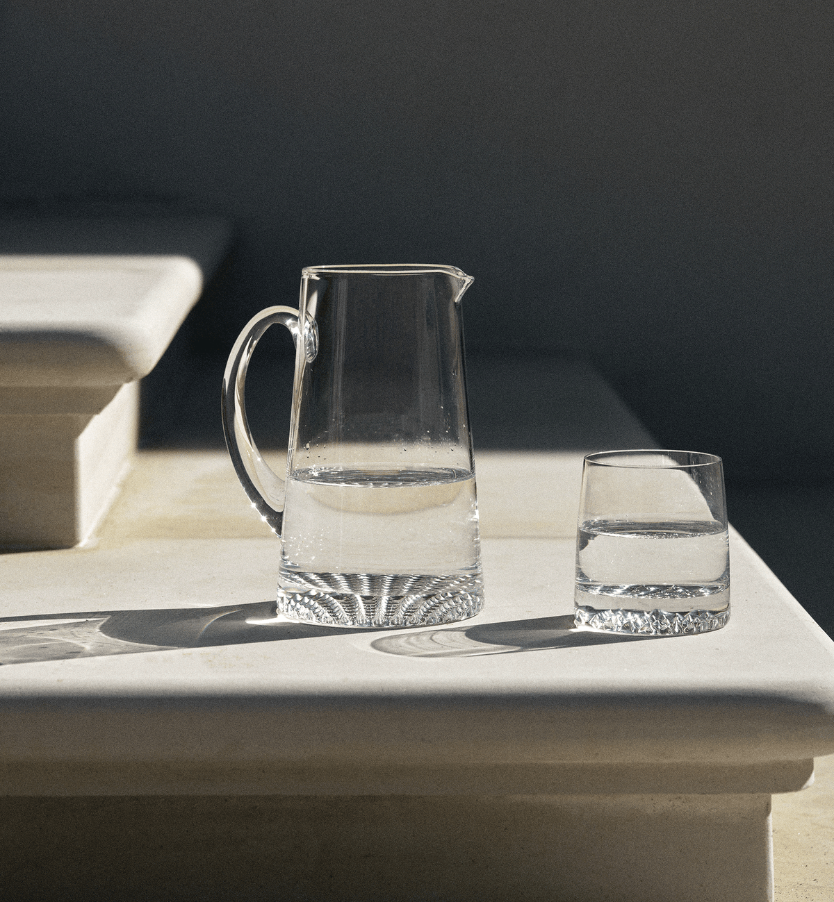 krosno-fjord-carafe-en-verre-1000-ml-givr-e image 2