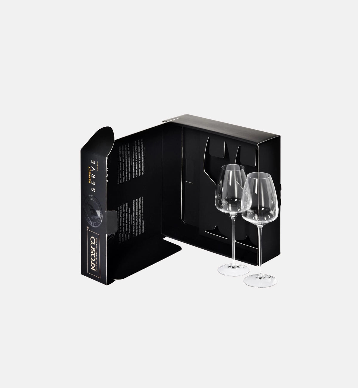 krosno-perfect-serve-coffret-vin-2-verres-cristal-cadeau image 2