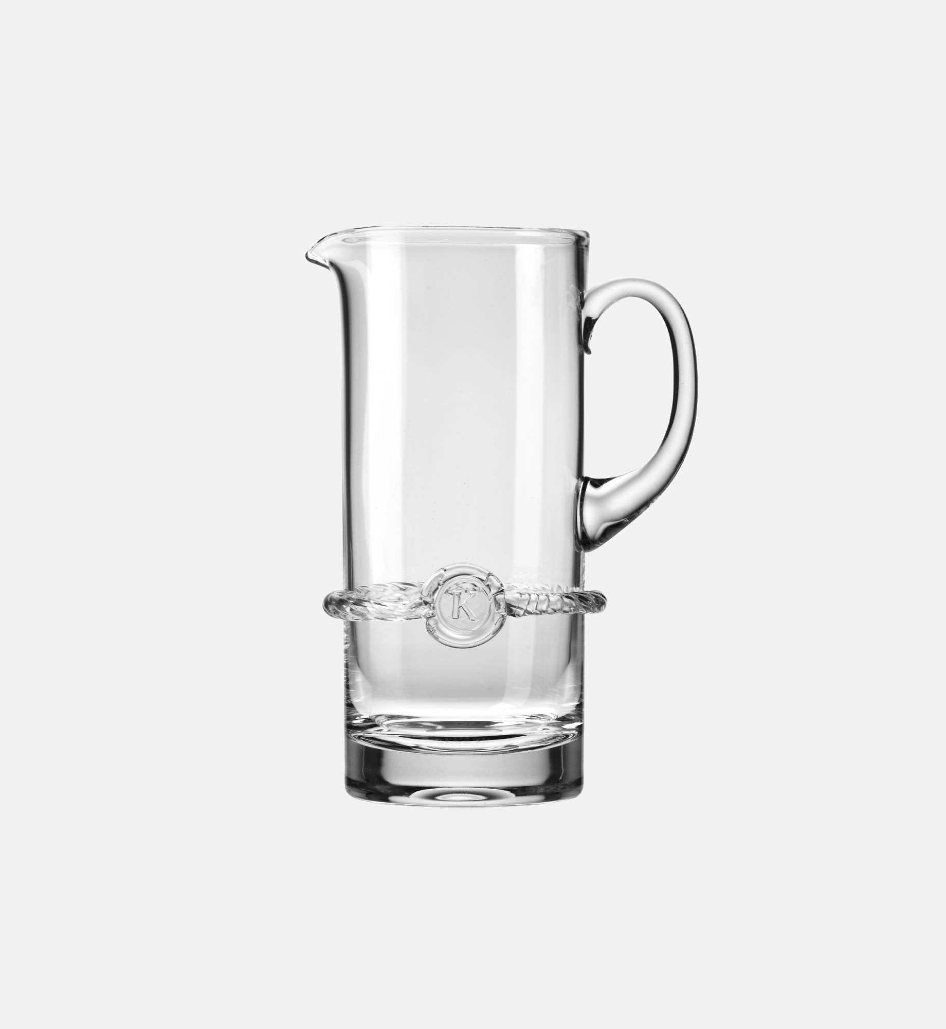 krosno-aurelia-pichet-cristal-1500-ml-anse image 1