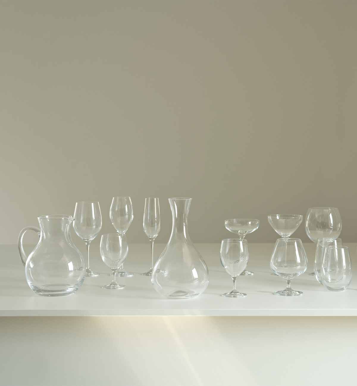 krosno-harmony-verre-eau-pied-570-ml-cristal-lanc image 3