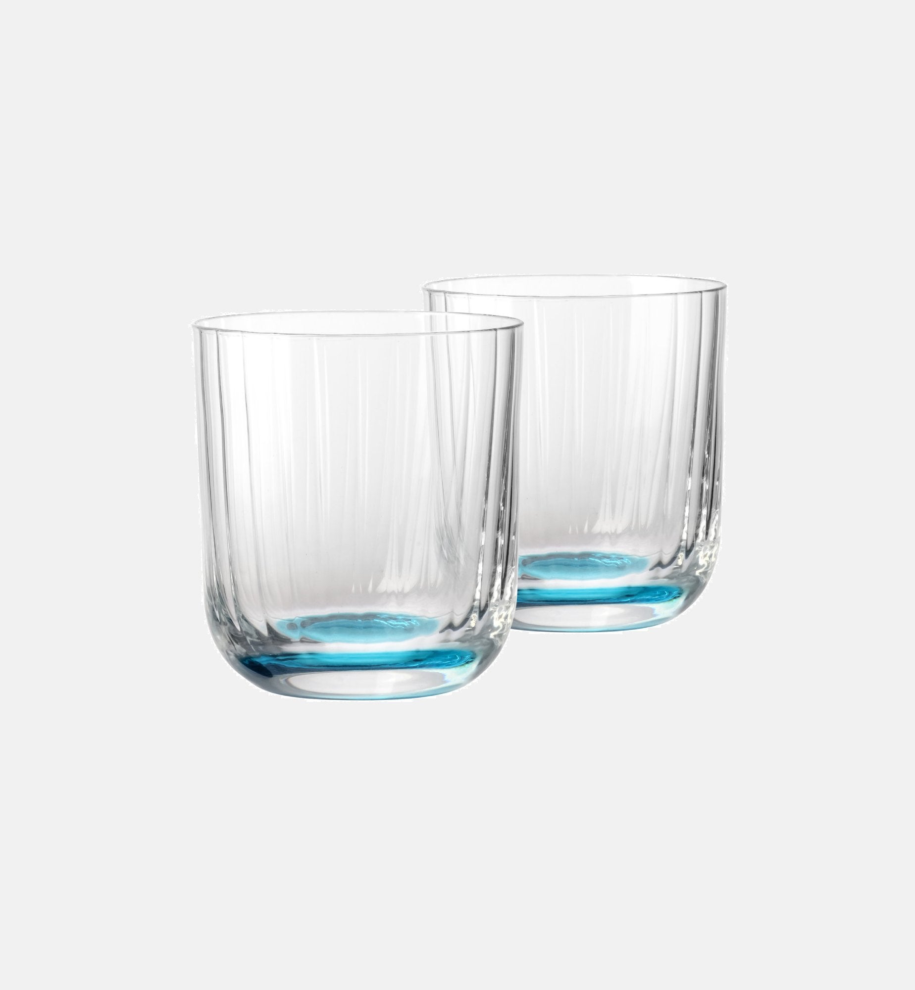 krosno-bubble-verre-stri-turquoise-300-ml image 2