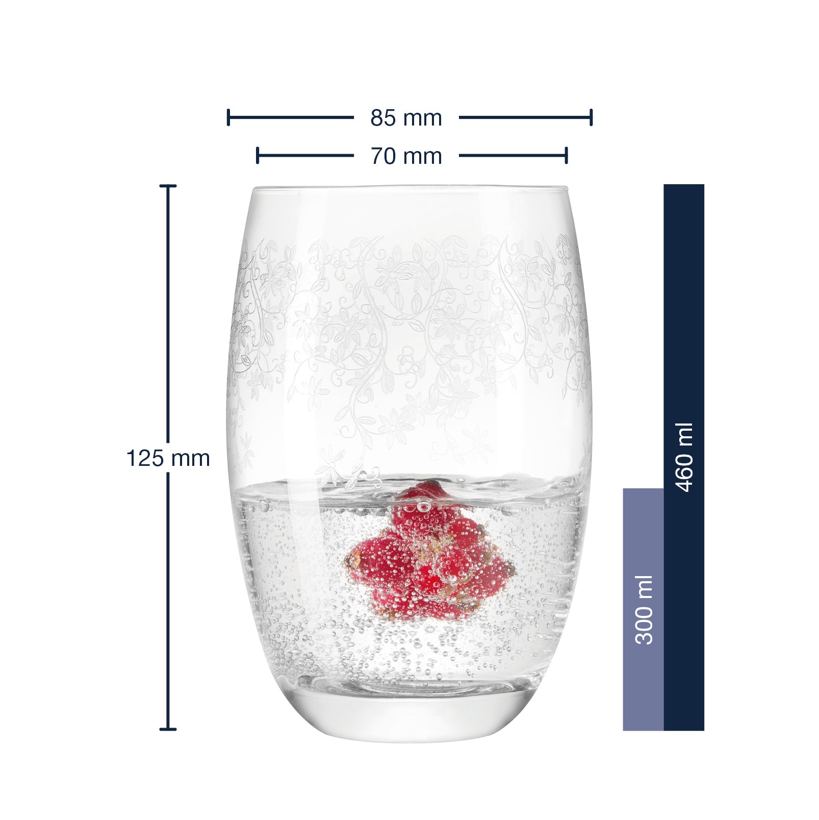 leonardo-chateau-verre-eau-460-ml-lot-de-6-grav image 2