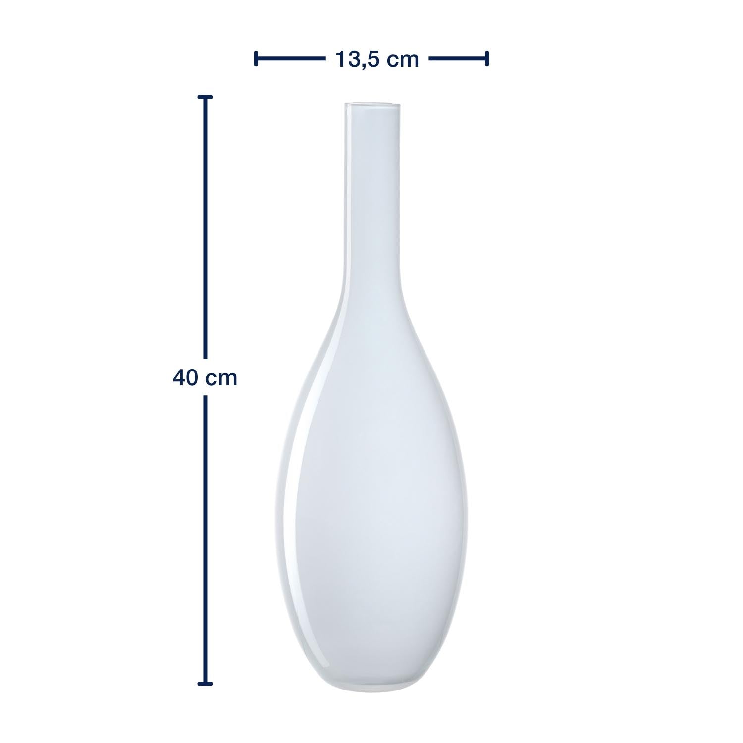 leonardo-beauty-vase-blanc-verre-39-cm image 3