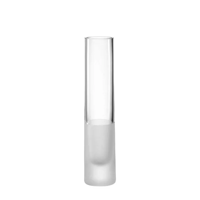 leonardo-novara-soliflore-24-cm-verre-satin image 1