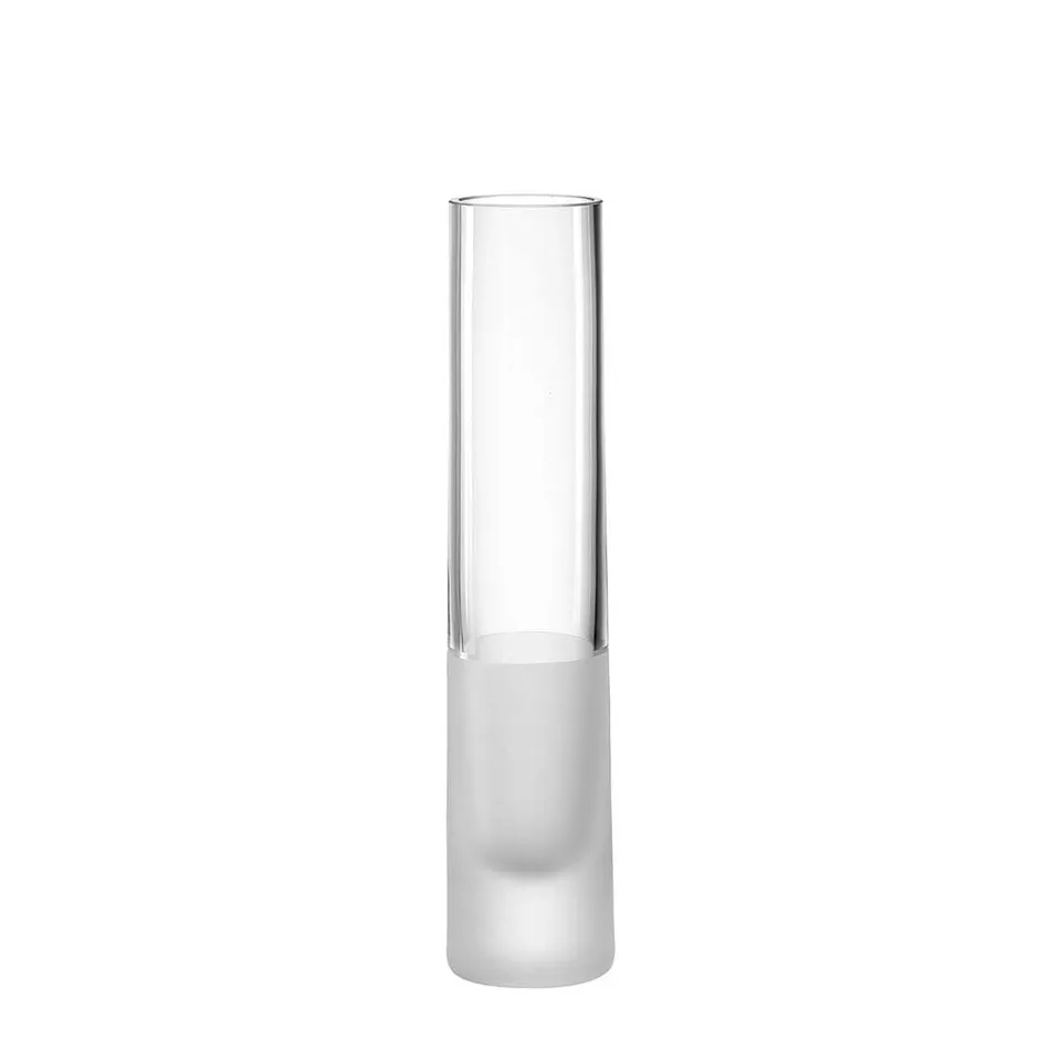 leonardo-novara-soliflore-24-cm-verre-satin image 1