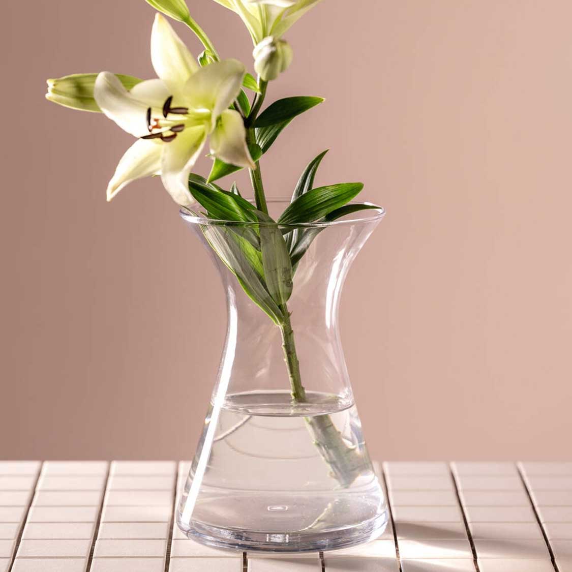 leonardo-gia-vase-verre-transparent-22-cm image 8