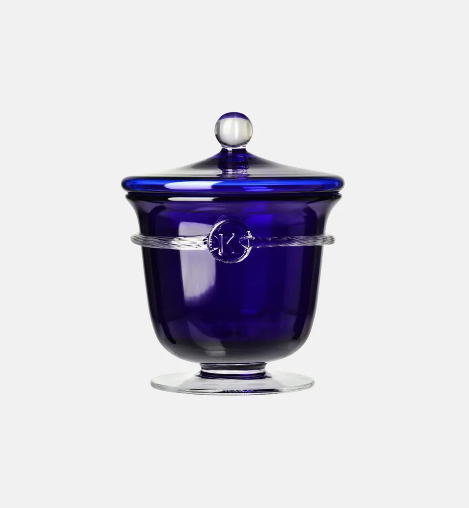 krosno-aurelia-bonbonni-re-cristal-cobalt-1-7-l image 1