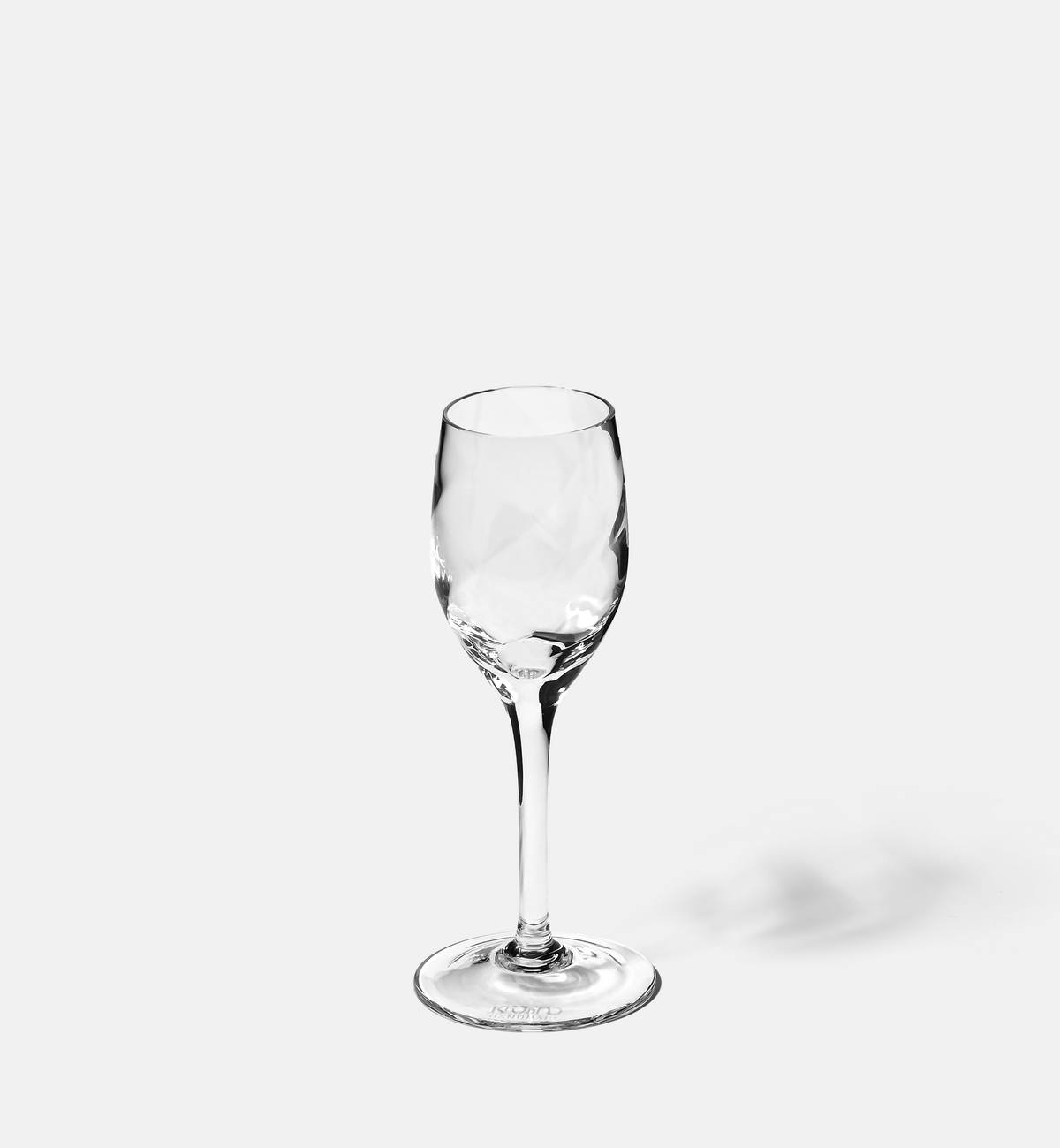 krosno-verre-vodka-diamant-40-ml-cristal-taill-main image 2
