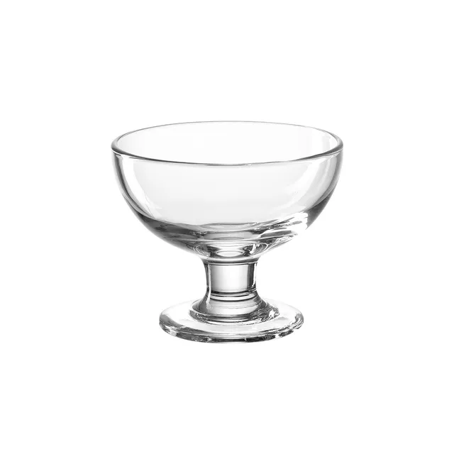 leonardo-cucina-coupe-glace-sur-pied-360-ml-verre image 1