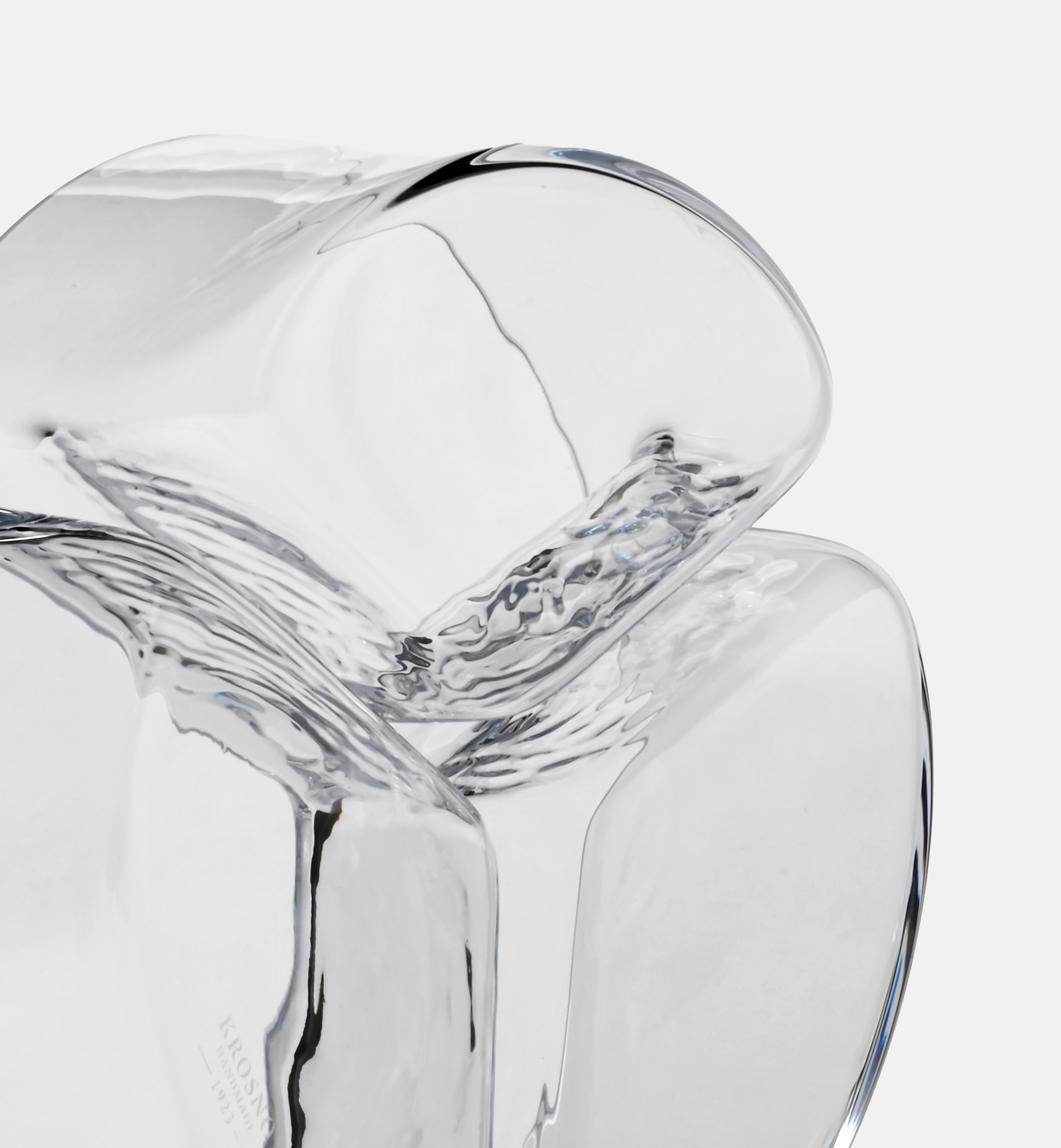 krosno-glamour-saladier-3-compartiments-24-cm-verre image 7
