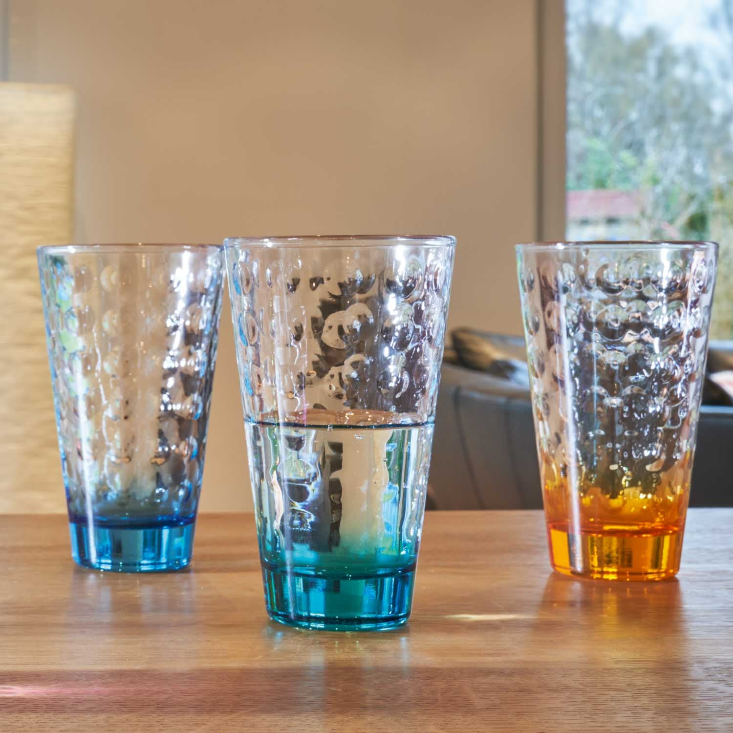 leonardo-optic-verre-eau-300-ml-assortis-lot-6 image 5