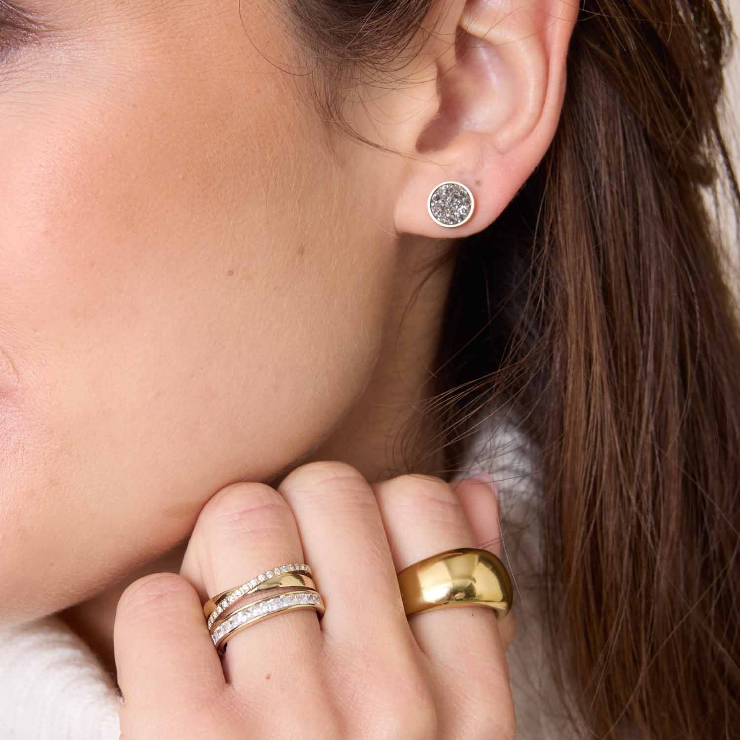 leonardo-sarah-bague-dor-e-taille-21-zircon image 2