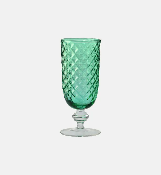 krosno-palace-9835-vase-meraude-26-5-cm image 1
