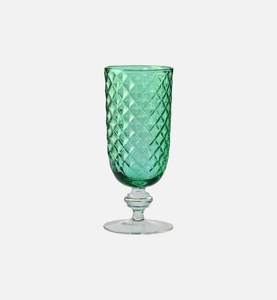 krosno-palace-9835-vase-meraude-26-5-cm image 1