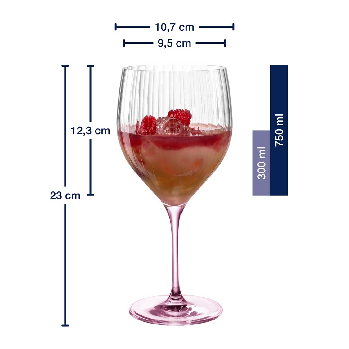 leonardo-poesia-verres-cocktail-ros-750-ml-lot-de-6 image 3