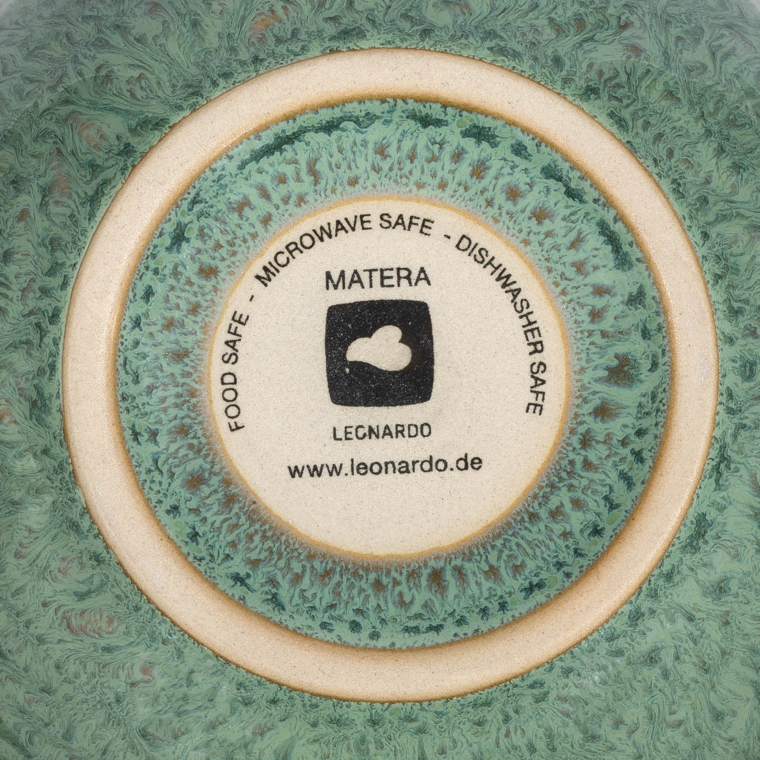 leonardo-matera-bol-c-ramique-vert-12-cm-lot-de-6 image 4