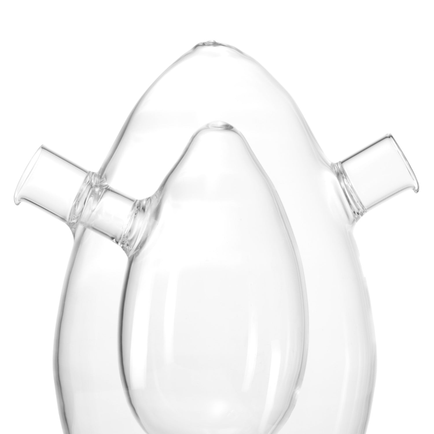 leonardo-cucina-huilier-vinaigrier-verre-2-en-1-16-cm image 2