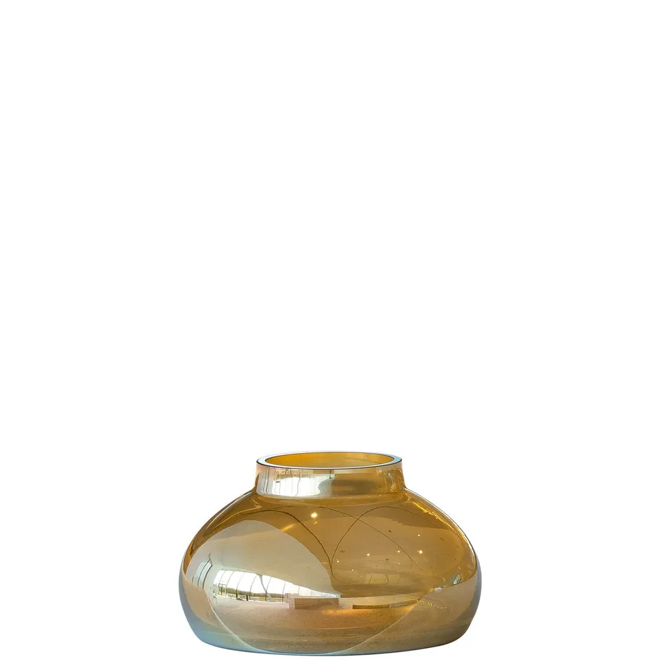 leonardo-poesia-petit-vase-dor-9-cm-verre image 1