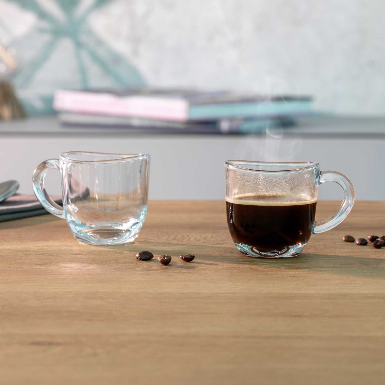 leonardo-napoli-tasses-espresso-verre-80-ml-lot-de-6 image 4