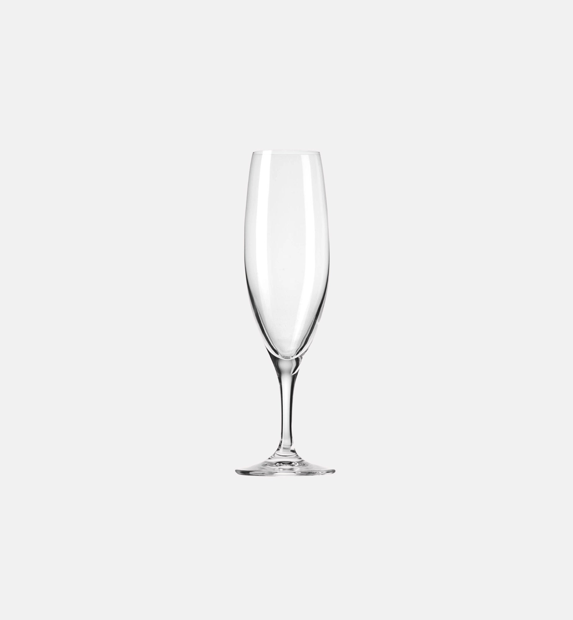 krosno-sparkling-wine-flute-210-fl-te-champagne-210-ml-cristal image 1