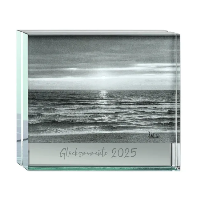 leonardo-linea-cadre-photo-verre-gravable-15x12-cm image 1