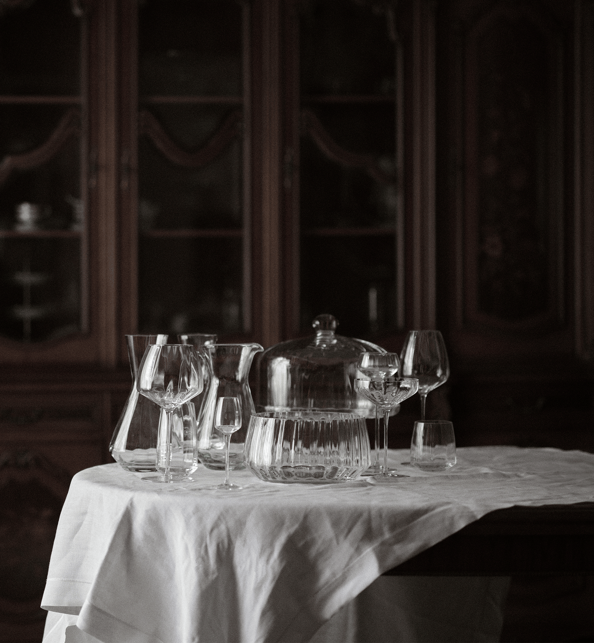 krosno-celebration-carafe-vin-1200-ml-optic image 3