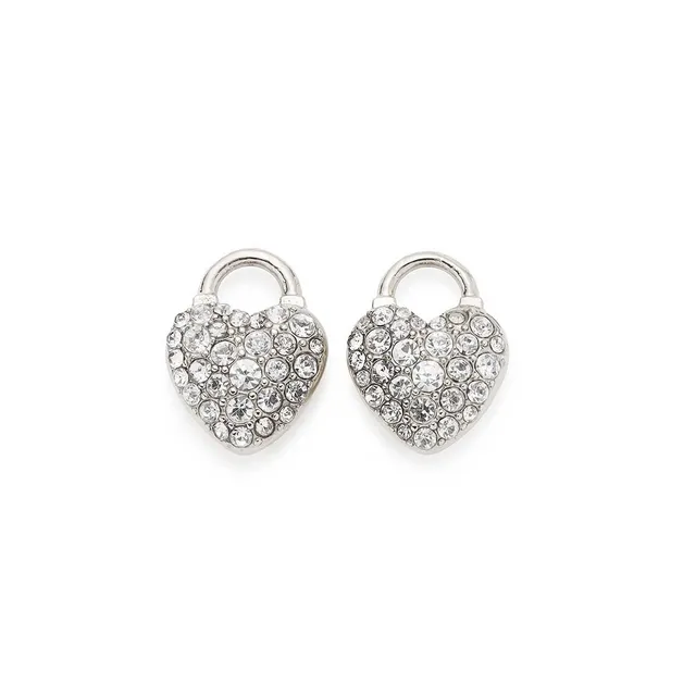 leonardo-nicky-beauty-s-pendentif-c-ur-argent-lot-de-2-zirconia image 1