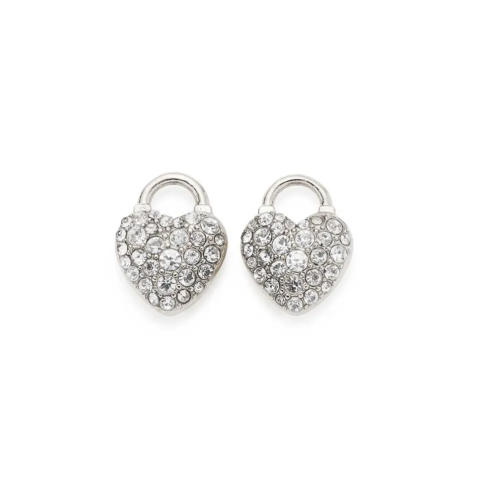 leonardo-nicky-beauty-s-pendentif-c-ur-argent-lot-de-2-zirconia image 1