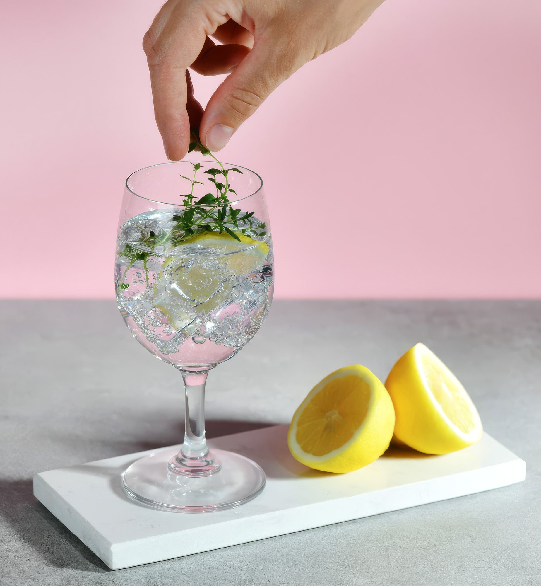 krosno-servo-verre-eau-cristal-280-ml-transparent image 4