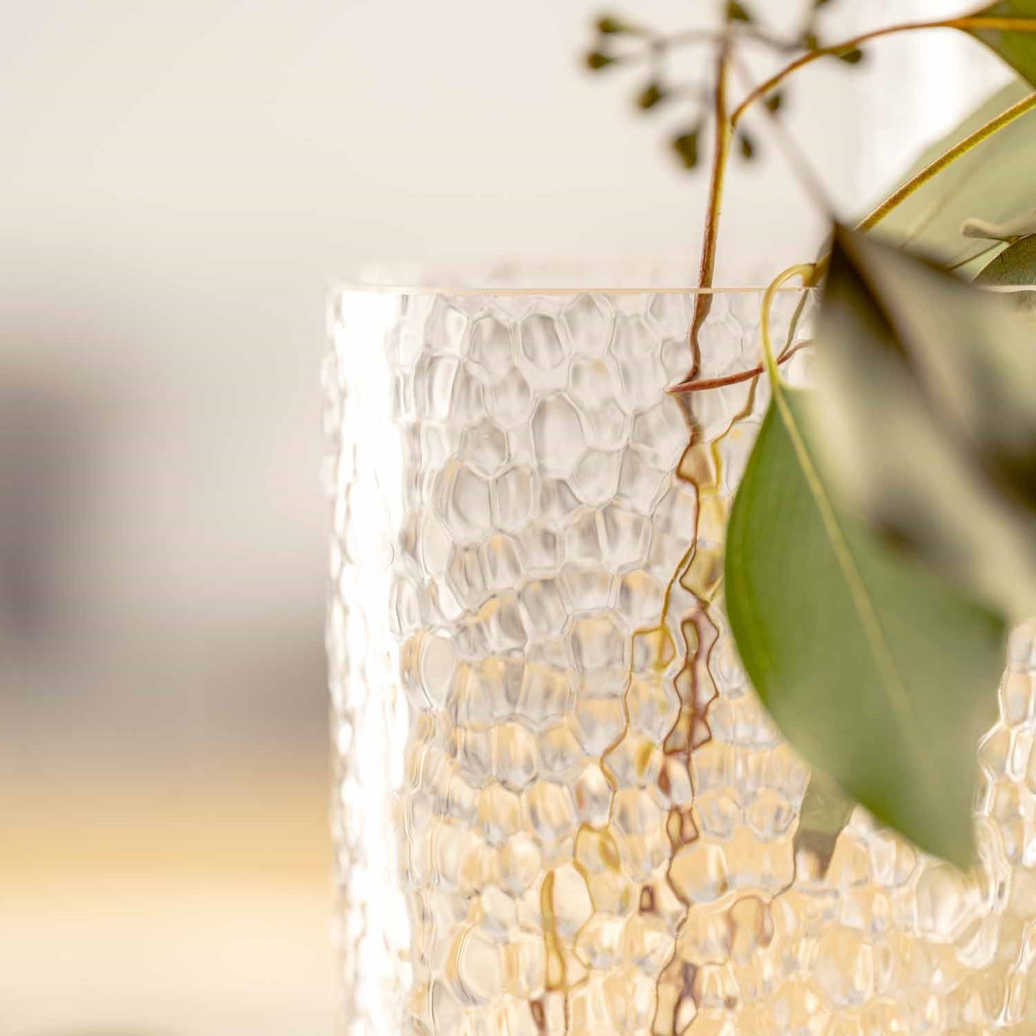 leonardo-martello-vase-27-cm-transparent image 4