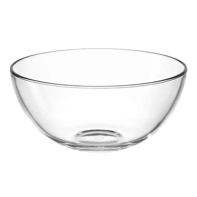 leonardo-cucina-coupe-saladier-verre-22-cm-transparent image 1