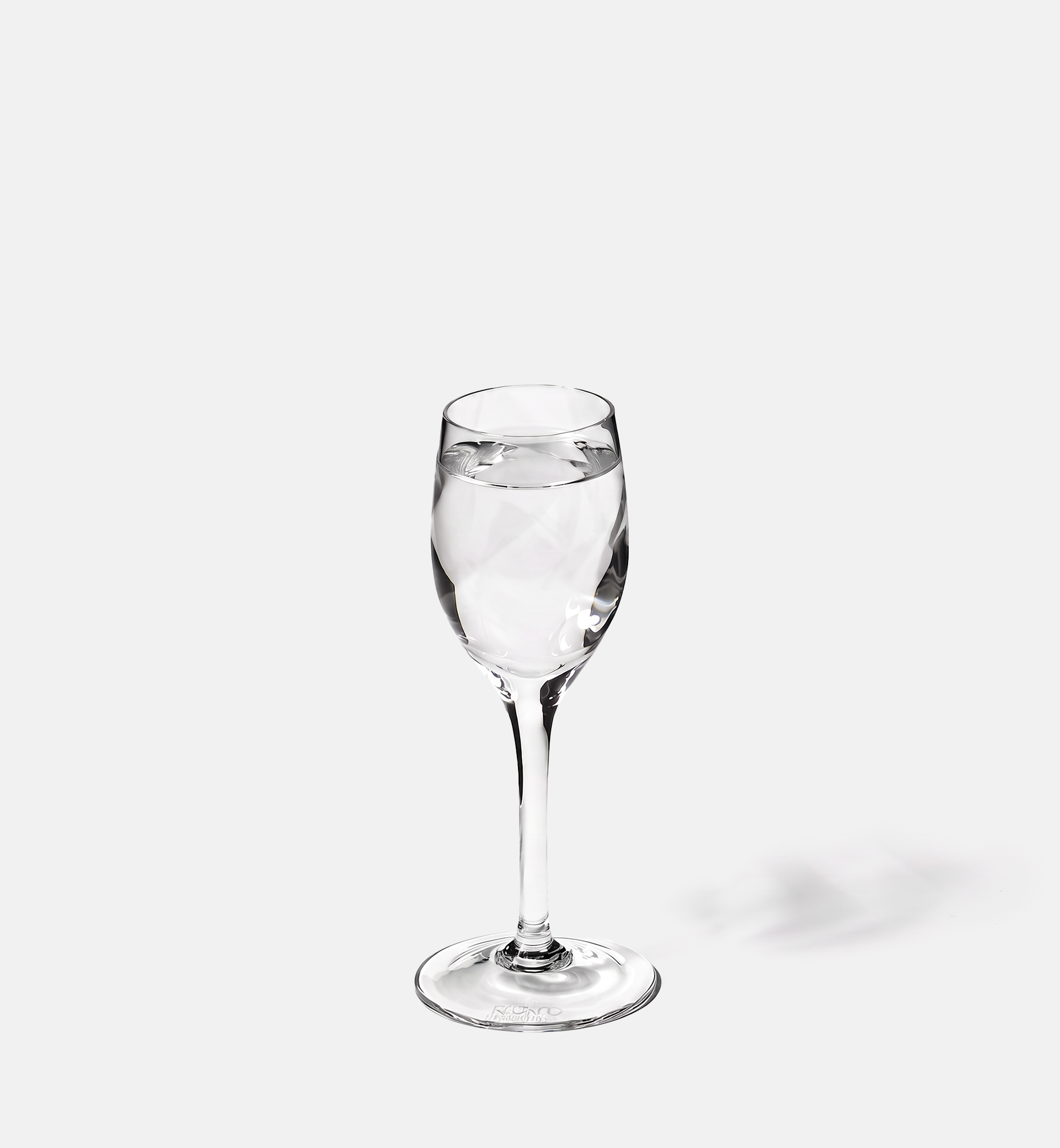 krosno-verres-vodka-cristal-40-ml-diamant image 3