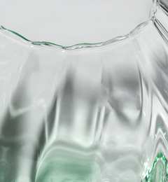krosno-bougeoir-verre-vert-emeraude-11-4-cm image 6