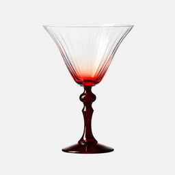 krosno-bubble-coupe-martini-tige-violette-170-ml image 7