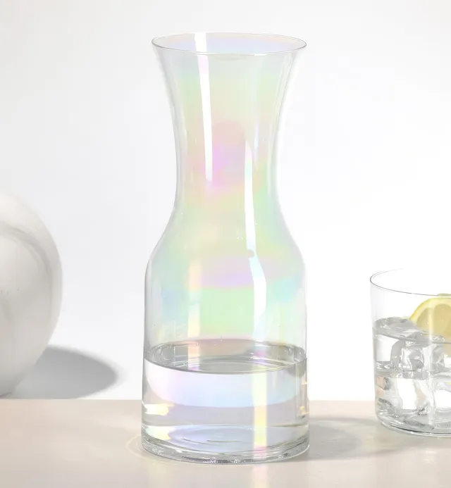 krosno-water-carafes-rainbow-carafe-eau-900-ml-nacr-e image 1