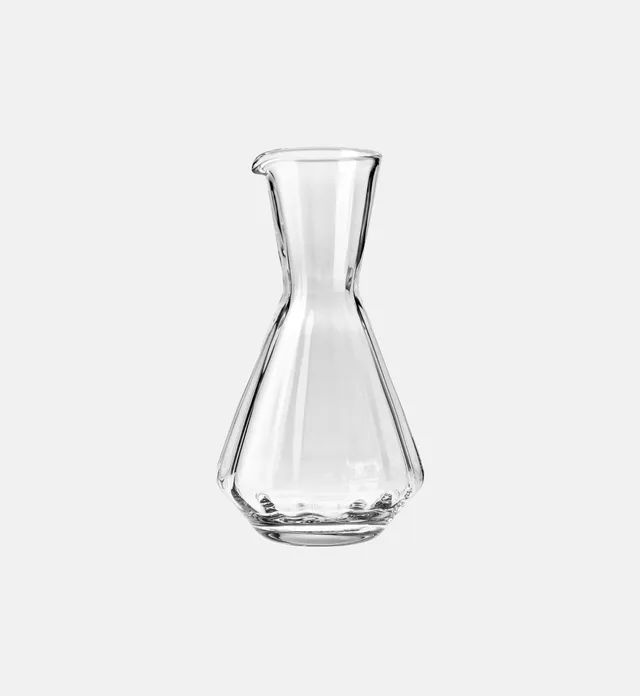 krosno-celebration-carafe-1200-ml-stri-e-bec-verseur image 1