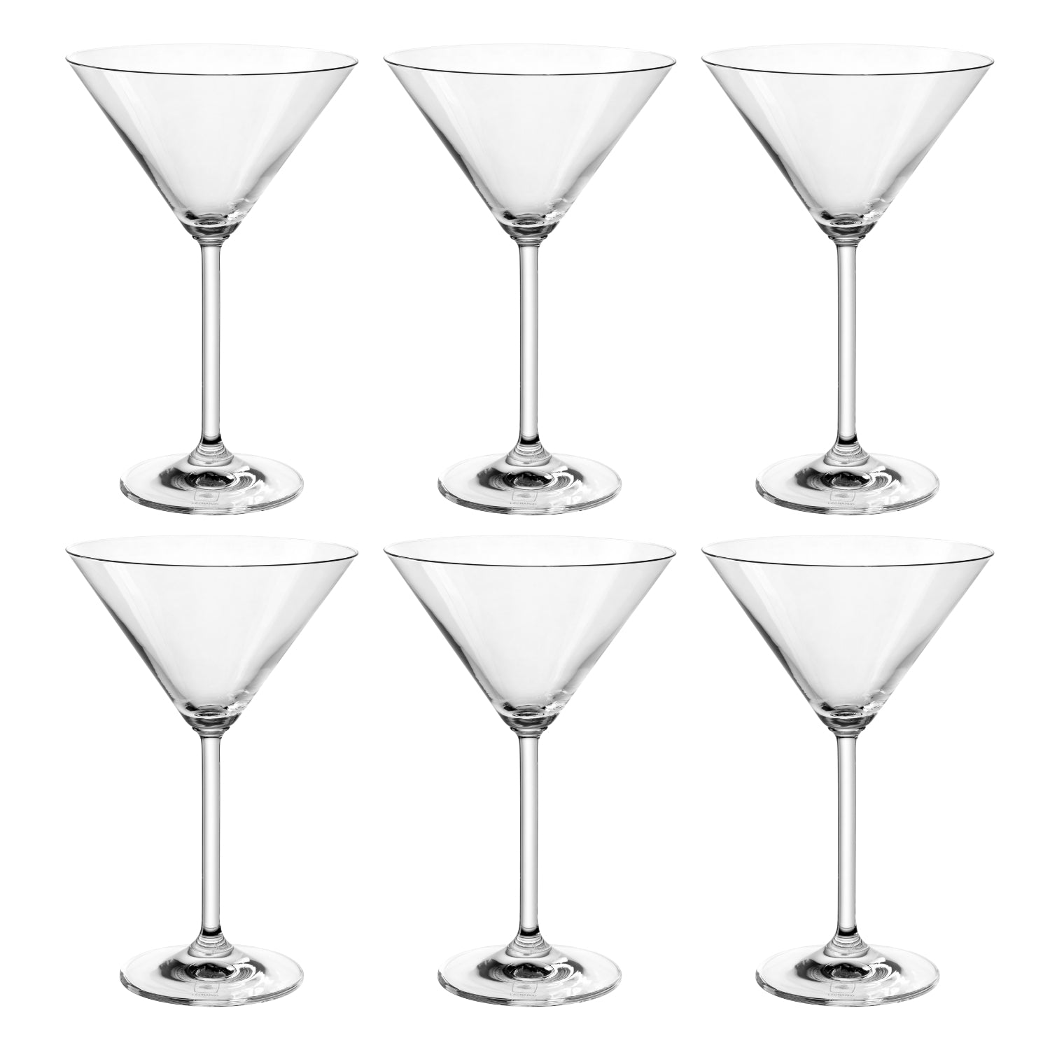 leonardo-daily-coupe-cocktail-270-ml-lot-de-6-sur-pied image 1