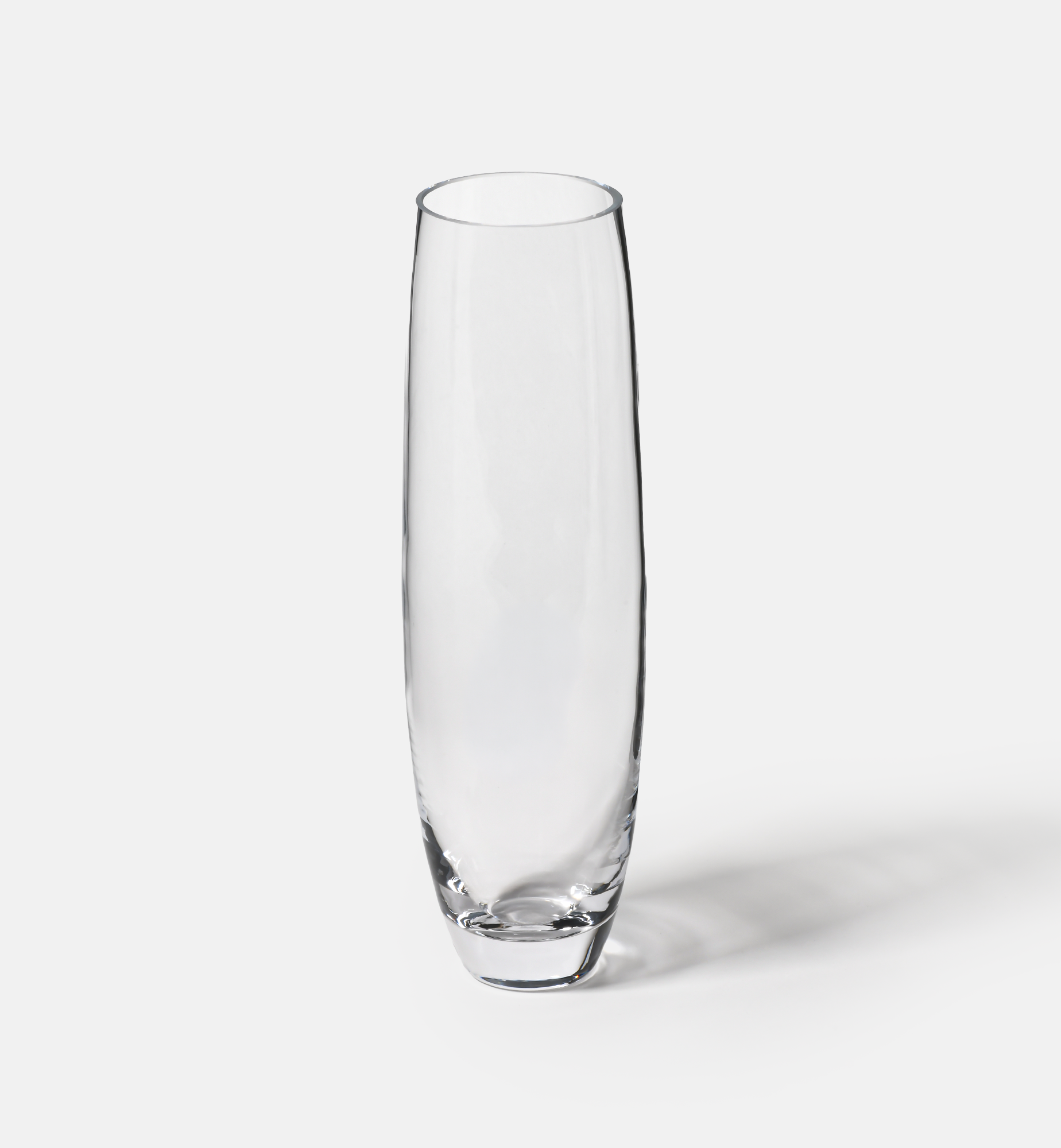 krosno-gemstone-vase-en-cristal-35-cm-incolore image 2