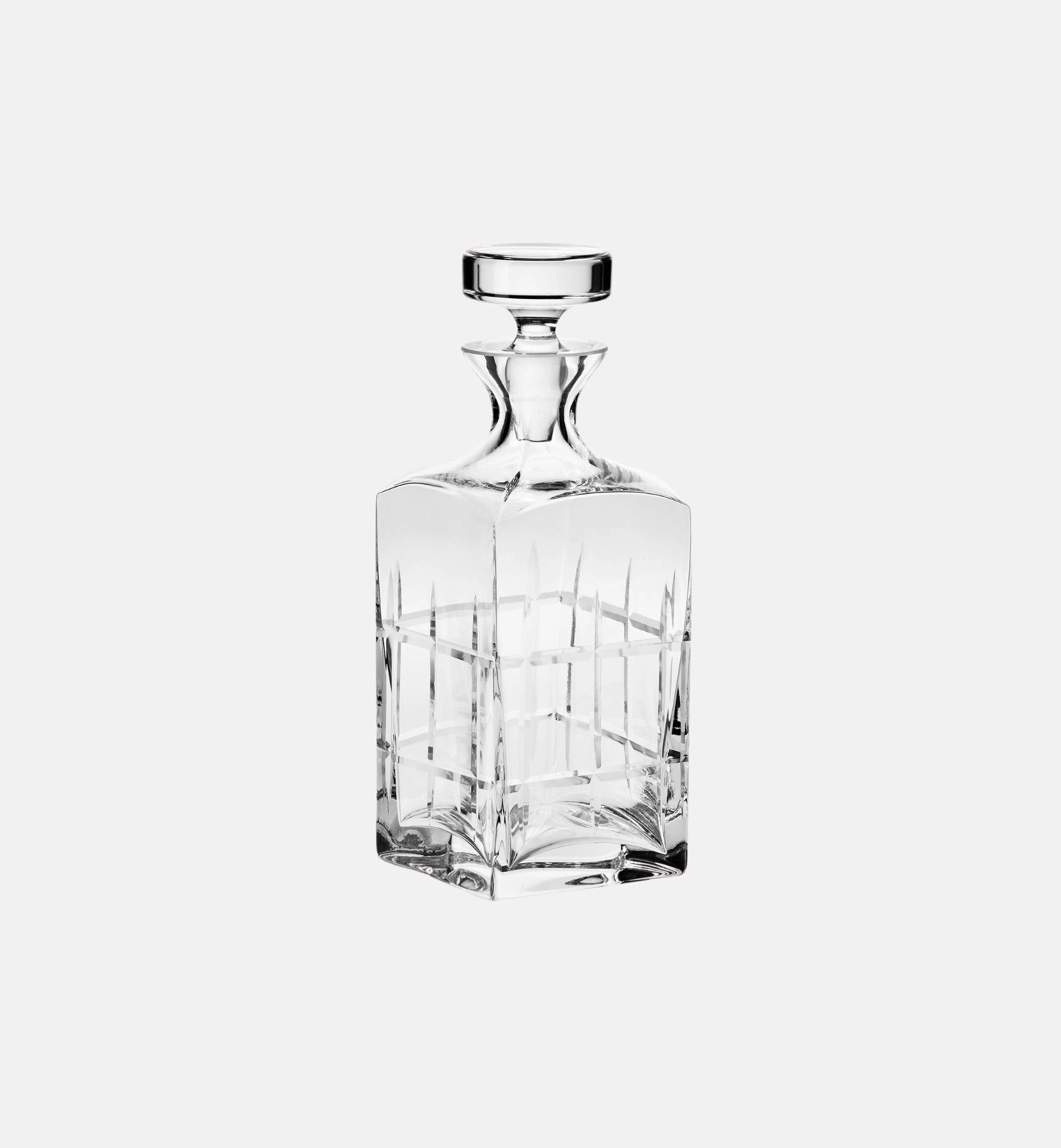 krosno-noble-service-whisky-cristal-7-pi-ces-taill image 2