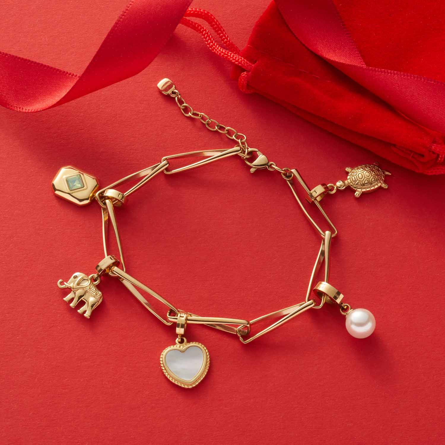 leonardo-consenza-bracelet-dor-maillons image 3