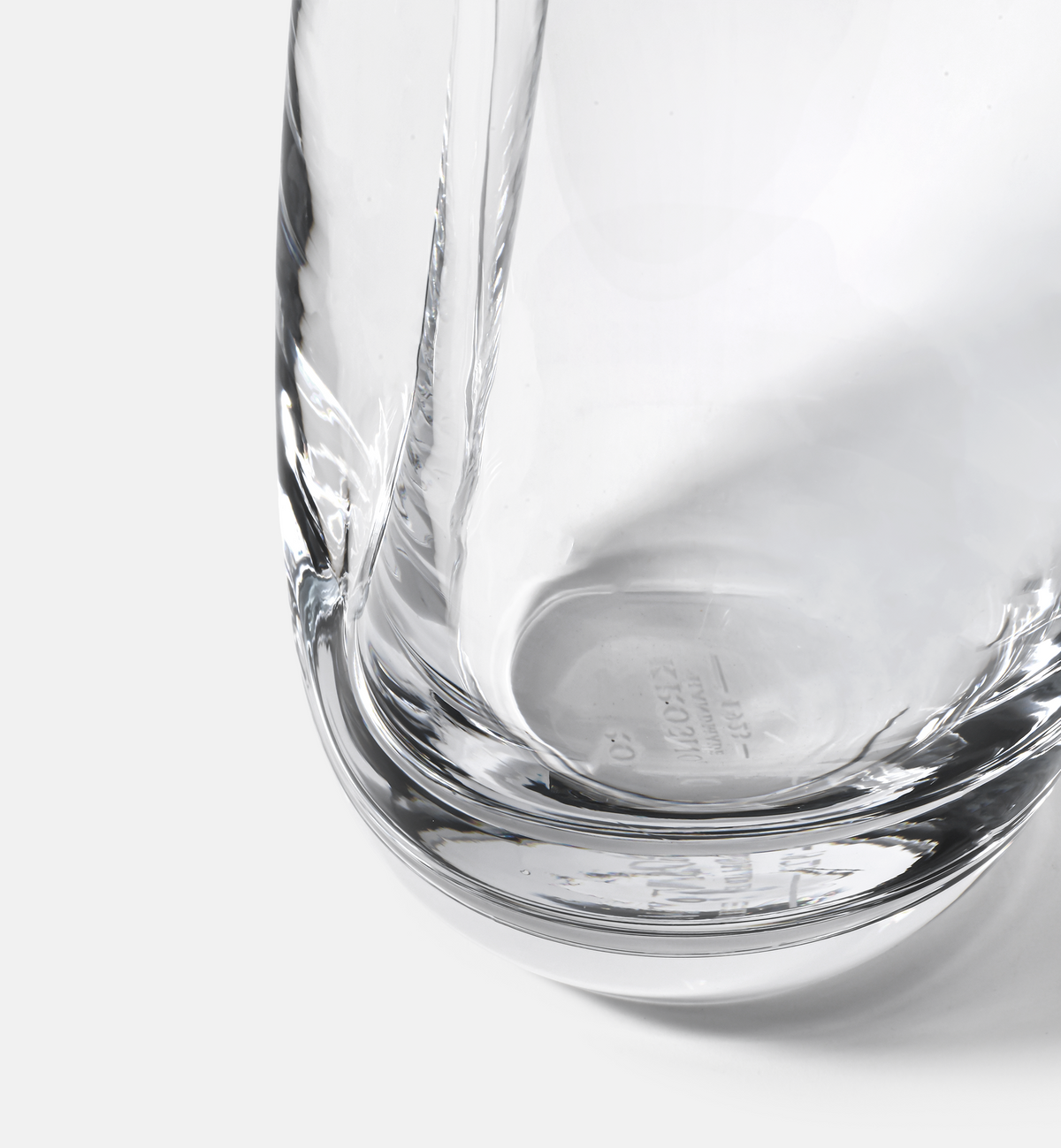 krosno-flow-vase-vase-cristal-transparent-32-cm image 3