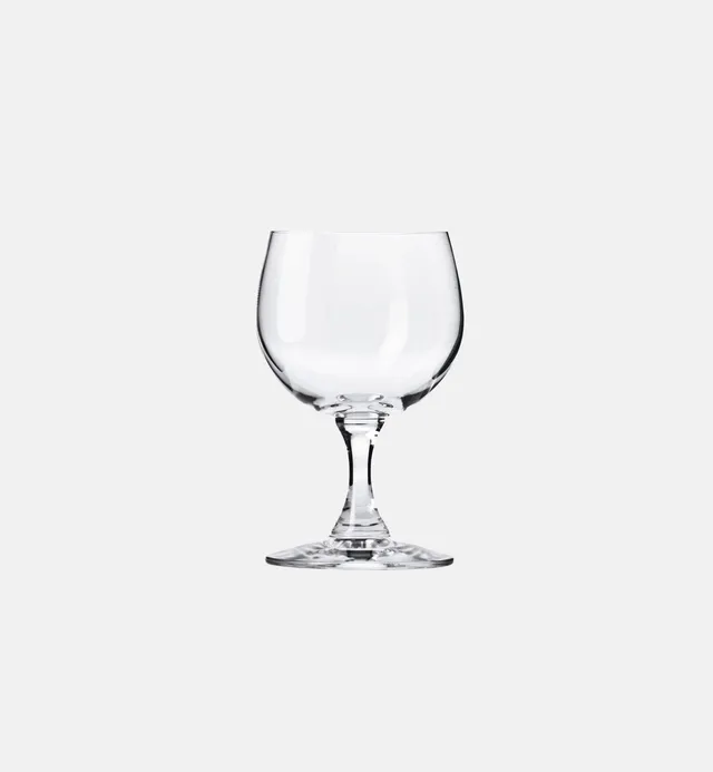 krosno-verre-vin-rouge-260-ml-ballon-transparent image 1